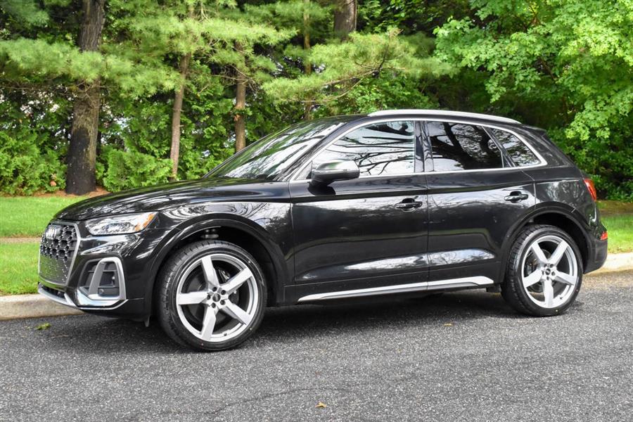 2021 Audi Sq5 3.0T quattro Premium Plus AWD 4dr SUV, available for sale in Great Neck, New York | Camy Cars. Great Neck, New York 2021 Audi Sq5 3.0T quattro Premium Plus AWD 4dr SUV, available for sale in Great Neck, New York | Camy Cars. Great Neck, New York