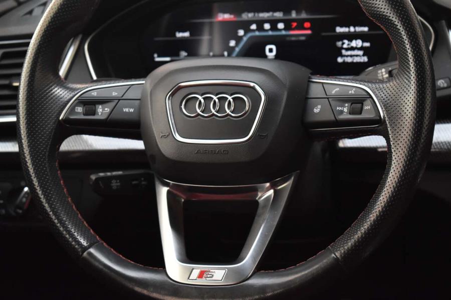2021 Audi Sq5 3.0T quattro Premium Plus AWD 4dr SUV, available for sale in Great Neck, New York | Camy Cars. Great Neck, New York 2021 Audi Sq5 3.0T quattro Premium Plus AWD 4dr SUV, available for sale in Great Neck, New York | Camy Cars. Great Neck, New York