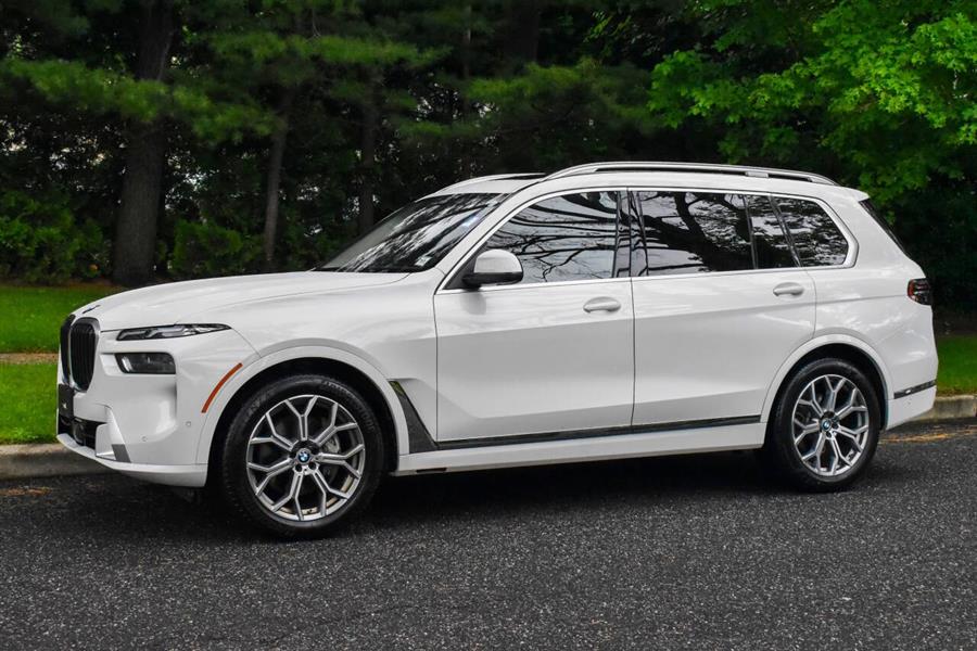 2024 BMW X7 xDrive40i AWD 4dr Sports Activity Vehicle, available for sale in Great Neck, New York | Camy Cars. Great Neck, New York 2024 BMW X7 xDrive40i AWD 4dr Sports Activity Vehicle, available for sale in Great Neck, New York | Camy Cars. Great Neck, New York