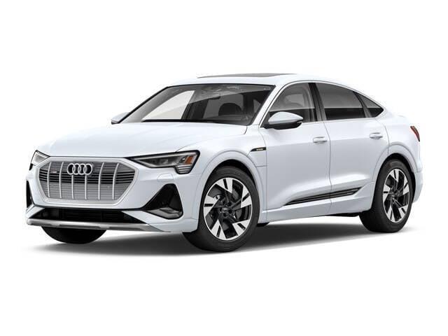 Used 2021 Audi E-tron Sportback in Great Neck, New York | Camy Cars. Great Neck, New York