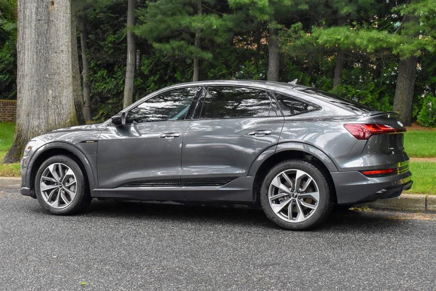 2021 Audi E-tron Sportback quattro Premium AWD 4dr Sportback, available for sale in Great Neck, New York | Camy Cars. Great Neck, New York 2021 Audi E-tron Sportback quattro Premium AWD 4dr Sportback, available for sale in Great Neck, New York | Camy Cars. Great Neck, New York