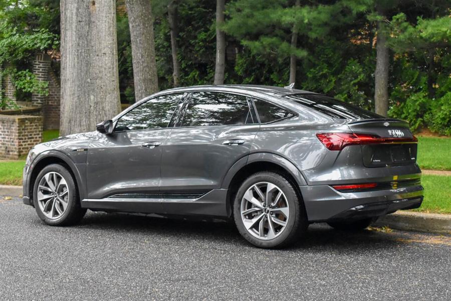 2021 Audi E-tron Sportback quattro Premium AWD 4dr Sportback, available for sale in Great Neck, New York | Camy Cars. Great Neck, New York 2021 Audi E-tron Sportback quattro Premium AWD 4dr Sportback, available for sale in Great Neck, New York | Camy Cars. Great Neck, New York