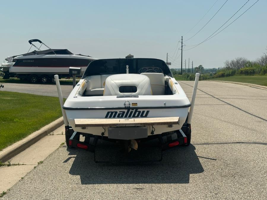 2002 Malibu Sportster LX Ski Boat, available for sale in Darien, Wisconsin | Geneva Motor Cars. Darien, Wisconsin 2002 Malibu Sportster LX Ski Boat, available for sale in Darien, Wisconsin | Geneva Motor Cars. Darien, Wisconsin