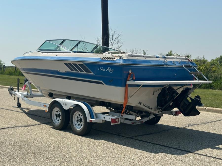 1987 Sea Ray Seville BOAT, available for sale in Darien, Wisconsin | Geneva Motor Cars. Darien, Wisconsin 1987 Sea Ray Seville BOAT, available for sale in Darien, Wisconsin | Geneva Motor Cars. Darien, Wisconsin