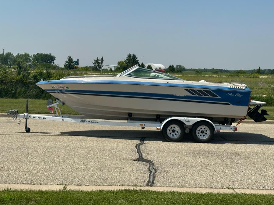 1987 Sea Ray Seville BOAT, available for sale in Darien, Wisconsin | Geneva Motor Cars. Darien, Wisconsin 1987 Sea Ray Seville BOAT, available for sale in Darien, Wisconsin | Geneva Motor Cars. Darien, Wisconsin