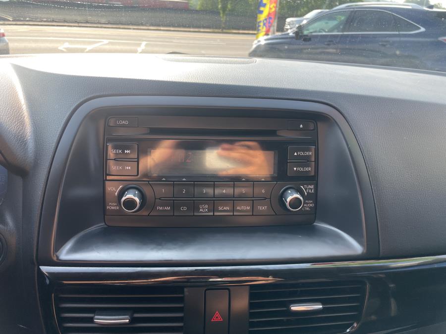 2014 Mazda CX-5 AWD 4dr Auto Sport, available for sale in Worcester, Massachusetts | Worcester Auto Outlet LLC. Worcester, Massachusetts 2014 Mazda CX-5 AWD 4dr Auto Sport, available for sale in Worcester, Massachusetts | Worcester Auto Outlet LLC. Worcester, Massachusetts