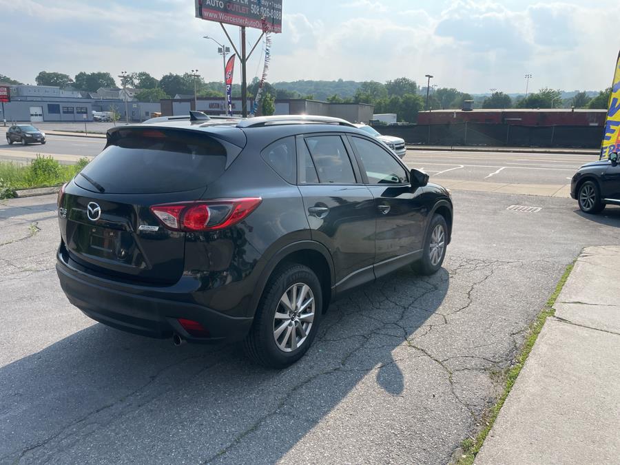 2014 Mazda CX-5 AWD 4dr Auto Sport, available for sale in Worcester, Massachusetts | Worcester Auto Outlet LLC. Worcester, Massachusetts 2014 Mazda CX-5 AWD 4dr Auto Sport, available for sale in Worcester, Massachusetts | Worcester Auto Outlet LLC. Worcester, Massachusetts