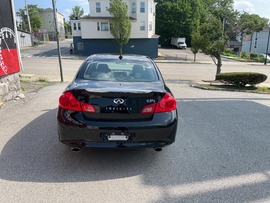 2011 Infiniti G37 Sedan 4dr x AWD, available for sale in Worcester, Massachusetts | Worcester Auto Outlet LLC. Worcester, Massachusetts 2011 Infiniti G37 Sedan 4dr x AWD, available for sale in Worcester, Massachusetts | Worcester Auto Outlet LLC. Worcester, Massachusetts