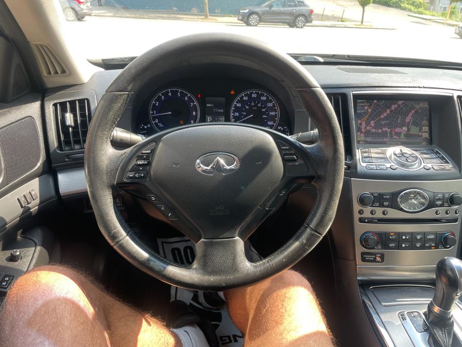2011 Infiniti G37 Sedan 4dr x AWD, available for sale in Worcester, Massachusetts | Worcester Auto Outlet LLC. Worcester, Massachusetts 2011 Infiniti G37 Sedan 4dr x AWD, available for sale in Worcester, Massachusetts | Worcester Auto Outlet LLC. Worcester, Massachusetts