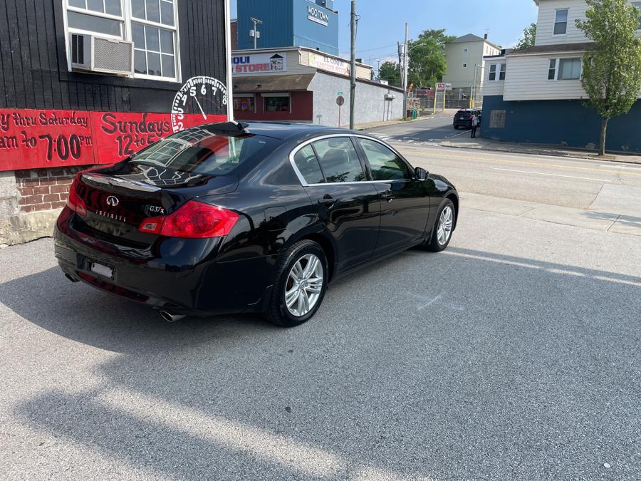 2011 Infiniti G37 Sedan 4dr x AWD, available for sale in Worcester, Massachusetts | Worcester Auto Outlet LLC. Worcester, Massachusetts 2011 Infiniti G37 Sedan 4dr x AWD, available for sale in Worcester, Massachusetts | Worcester Auto Outlet LLC. Worcester, Massachusetts