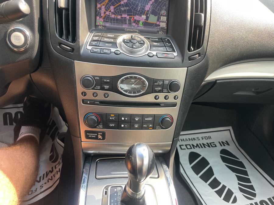 2011 Infiniti G37 Sedan 4dr x AWD, available for sale in Worcester, Massachusetts | Worcester Auto Outlet LLC. Worcester, Massachusetts 2011 Infiniti G37 Sedan 4dr x AWD, available for sale in Worcester, Massachusetts | Worcester Auto Outlet LLC. Worcester, Massachusetts