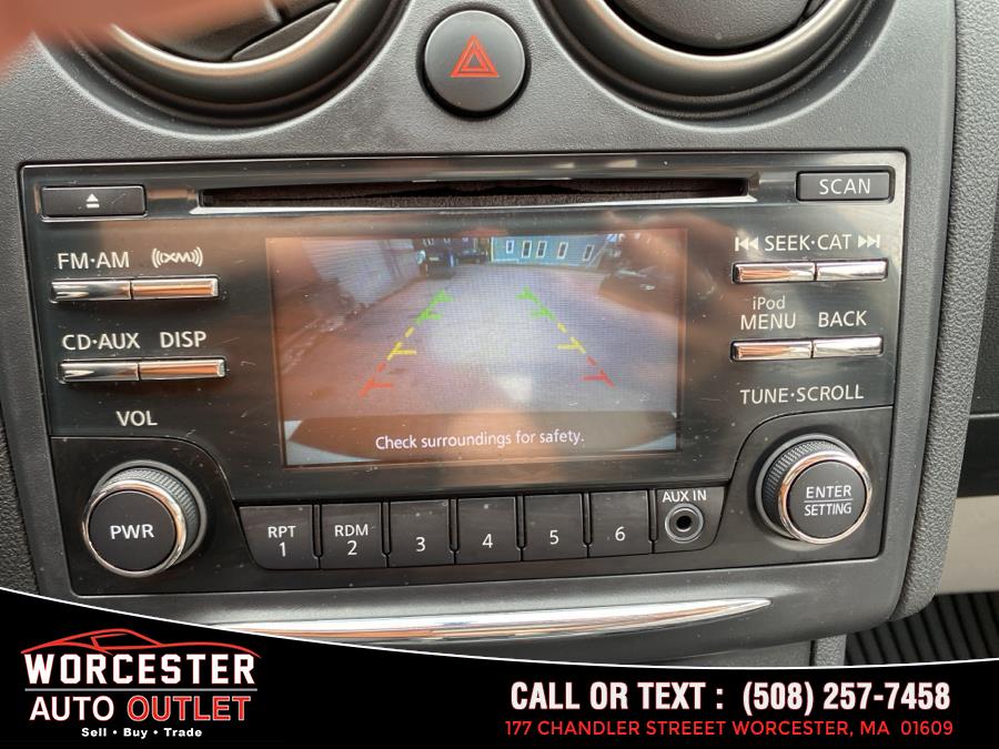 2014 Nissan Rogue Select AWD 4dr S, available for sale in Worcester, Massachusetts | Worcester Auto Outlet LLC. Worcester, Massachusetts 2014 Nissan Rogue Select AWD 4dr S, available for sale in Worcester, Massachusetts | Worcester Auto Outlet LLC. Worcester, Massachusetts
