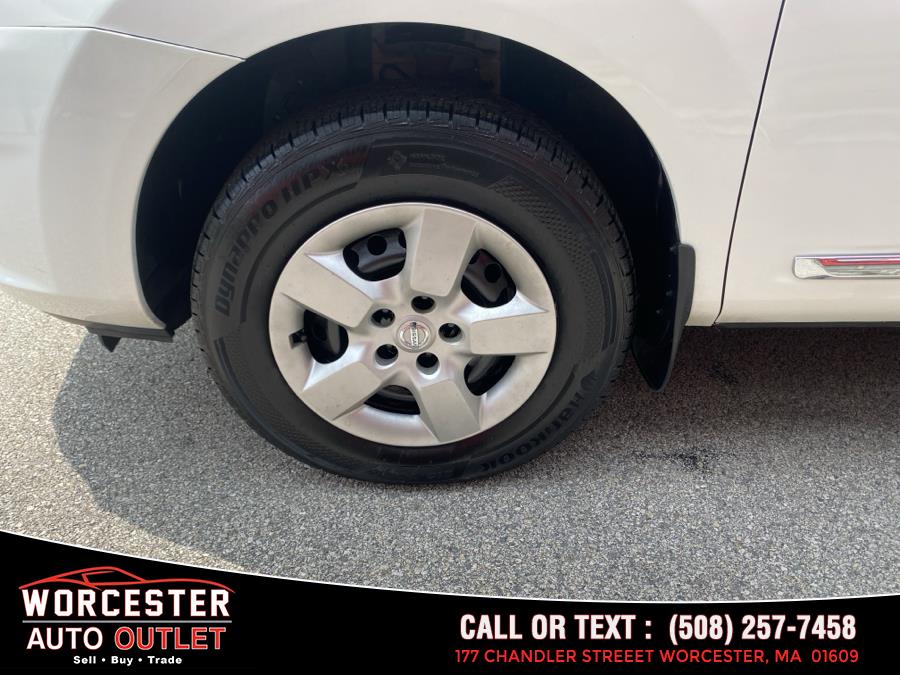 2014 Nissan Rogue Select AWD 4dr S, available for sale in Worcester, Massachusetts | Worcester Auto Outlet LLC. Worcester, Massachusetts 2014 Nissan Rogue Select AWD 4dr S, available for sale in Worcester, Massachusetts | Worcester Auto Outlet LLC. Worcester, Massachusetts
