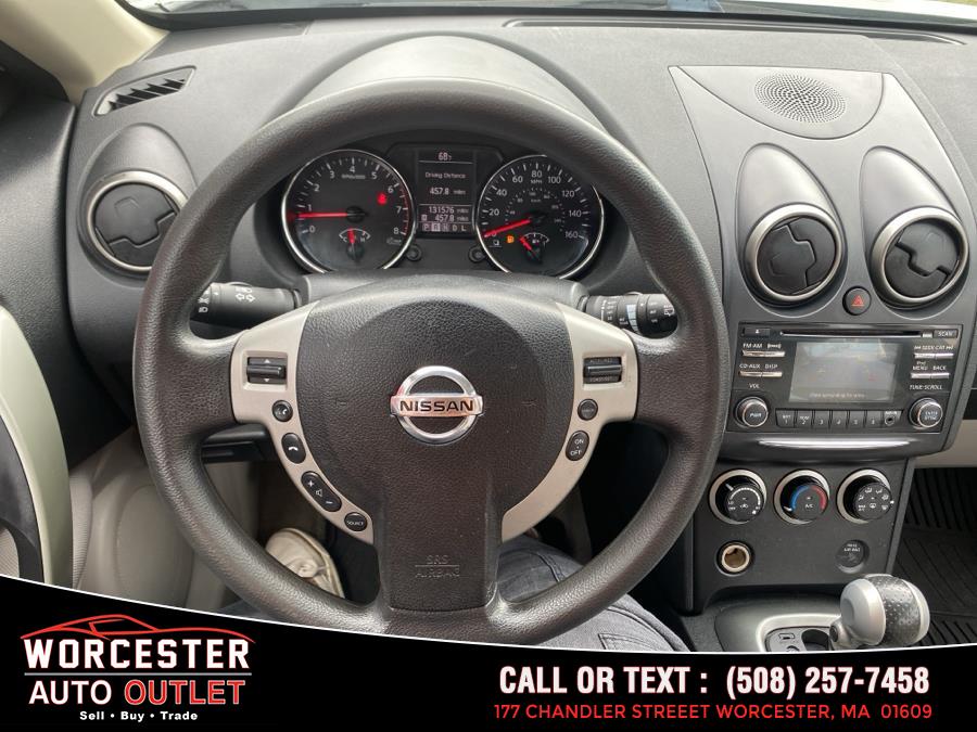 2014 Nissan Rogue Select AWD 4dr S, available for sale in Worcester, Massachusetts | Worcester Auto Outlet LLC. Worcester, Massachusetts 2014 Nissan Rogue Select AWD 4dr S, available for sale in Worcester, Massachusetts | Worcester Auto Outlet LLC. Worcester, Massachusetts