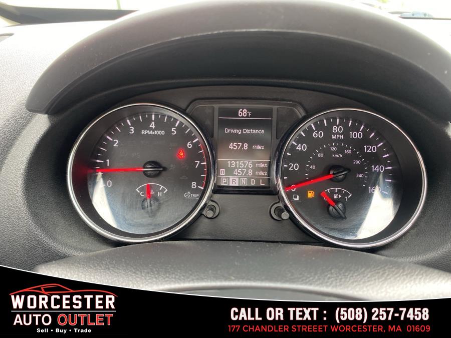 2014 Nissan Rogue Select AWD 4dr S, available for sale in Worcester, Massachusetts | Worcester Auto Outlet LLC. Worcester, Massachusetts 2014 Nissan Rogue Select AWD 4dr S, available for sale in Worcester, Massachusetts | Worcester Auto Outlet LLC. Worcester, Massachusetts