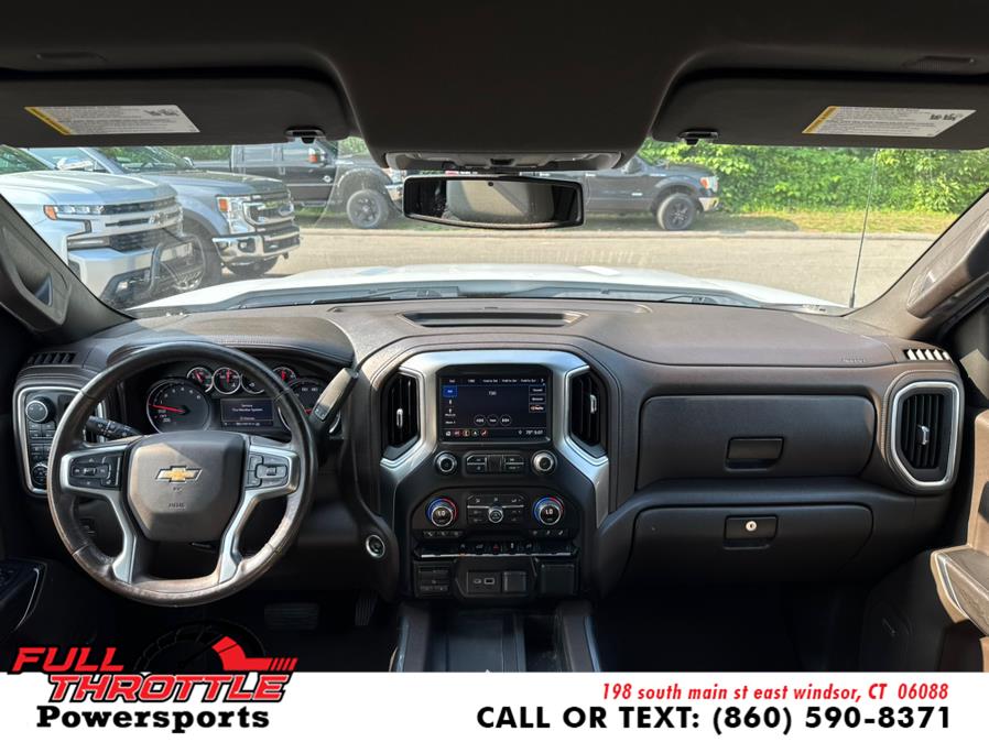 2019 Chevrolet Silverado 1500 4WD Crew Cab 147" LTZ, available for sale in East Windsor, Connecticut | Full Throttle Power Sports LLC. East Windsor, Connecticut 2019 Chevrolet Silverado 1500 4WD Crew Cab 147" LTZ, available for sale in East Windsor, Connecticut | Full Throttle Power Sports LLC. East Windsor, Connecticut