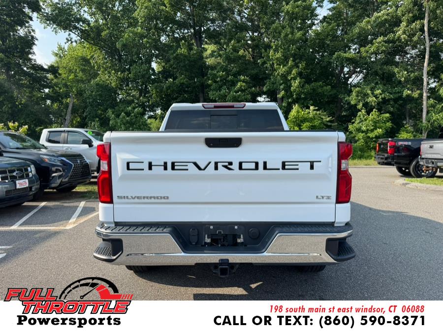 2019 Chevrolet Silverado 1500 4WD Crew Cab 147" LTZ, available for sale in East Windsor, Connecticut | Full Throttle Power Sports LLC. East Windsor, Connecticut 2019 Chevrolet Silverado 1500 4WD Crew Cab 147" LTZ, available for sale in East Windsor, Connecticut | Full Throttle Power Sports LLC. East Windsor, Connecticut