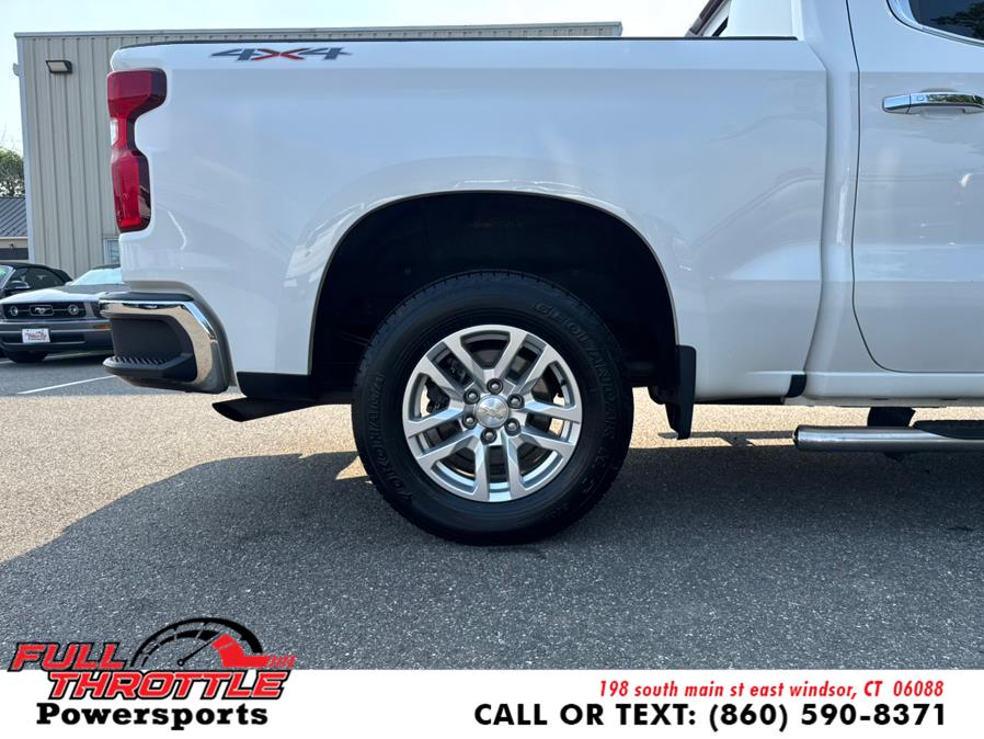 2019 Chevrolet Silverado 1500 4WD Crew Cab 147" LTZ, available for sale in East Windsor, Connecticut | Full Throttle Power Sports LLC. East Windsor, Connecticut 2019 Chevrolet Silverado 1500 4WD Crew Cab 147" LTZ, available for sale in East Windsor, Connecticut | Full Throttle Power Sports LLC. East Windsor, Connecticut