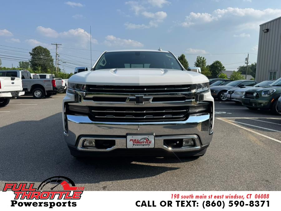 2019 Chevrolet Silverado 1500 4WD Crew Cab 147" LTZ, available for sale in East Windsor, Connecticut | Full Throttle Power Sports LLC. East Windsor, Connecticut 2019 Chevrolet Silverado 1500 4WD Crew Cab 147" LTZ, available for sale in East Windsor, Connecticut | Full Throttle Power Sports LLC. East Windsor, Connecticut