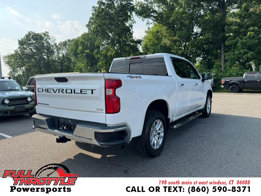 2019 Chevrolet Silverado 1500 4WD Crew Cab 147" LTZ, available for sale in East Windsor, Connecticut | Full Throttle Power Sports LLC. East Windsor, Connecticut 2019 Chevrolet Silverado 1500 4WD Crew Cab 147" LTZ, available for sale in East Windsor, Connecticut | Full Throttle Power Sports LLC. East Windsor, Connecticut
