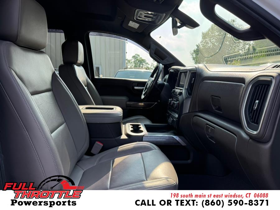 2019 Chevrolet Silverado 1500 4WD Crew Cab 147" LTZ, available for sale in East Windsor, Connecticut | Full Throttle Power Sports LLC. East Windsor, Connecticut 2019 Chevrolet Silverado 1500 4WD Crew Cab 147" LTZ, available for sale in East Windsor, Connecticut | Full Throttle Power Sports LLC. East Windsor, Connecticut