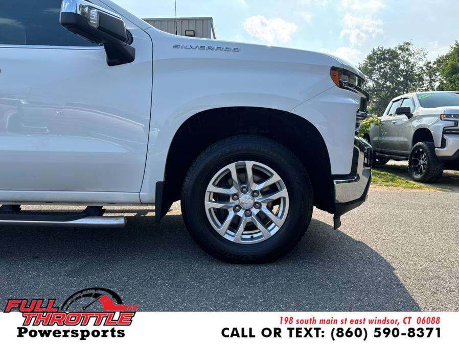 2019 Chevrolet Silverado 1500 4WD Crew Cab 147" LTZ, available for sale in East Windsor, Connecticut | Full Throttle Power Sports LLC. East Windsor, Connecticut 2019 Chevrolet Silverado 1500 4WD Crew Cab 147" LTZ, available for sale in East Windsor, Connecticut | Full Throttle Power Sports LLC. East Windsor, Connecticut