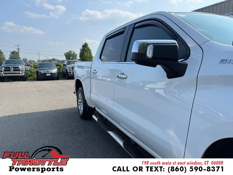 2019 Chevrolet Silverado 1500 4WD Crew Cab 147" LTZ, available for sale in East Windsor, Connecticut | Full Throttle Power Sports LLC. East Windsor, Connecticut 2019 Chevrolet Silverado 1500 4WD Crew Cab 147" LTZ, available for sale in East Windsor, Connecticut | Full Throttle Power Sports LLC. East Windsor, Connecticut