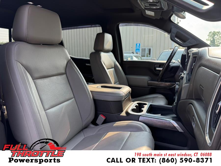 2019 Chevrolet Silverado 1500 4WD Crew Cab 147" LTZ, available for sale in East Windsor, Connecticut | Full Throttle Power Sports LLC. East Windsor, Connecticut 2019 Chevrolet Silverado 1500 4WD Crew Cab 147" LTZ, available for sale in East Windsor, Connecticut | Full Throttle Power Sports LLC. East Windsor, Connecticut