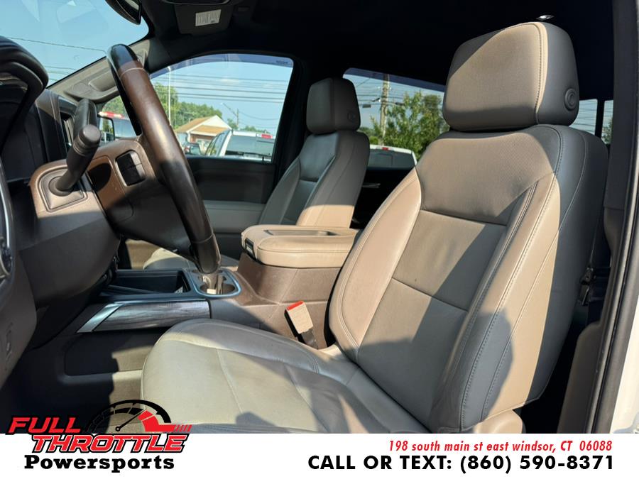 2019 Chevrolet Silverado 1500 4WD Crew Cab 147" LTZ, available for sale in East Windsor, Connecticut | Full Throttle Power Sports LLC. East Windsor, Connecticut 2019 Chevrolet Silverado 1500 4WD Crew Cab 147" LTZ, available for sale in East Windsor, Connecticut | Full Throttle Power Sports LLC. East Windsor, Connecticut