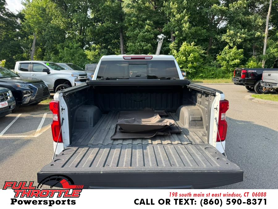 2019 Chevrolet Silverado 1500 4WD Crew Cab 147" LTZ, available for sale in East Windsor, Connecticut | Full Throttle Power Sports LLC. East Windsor, Connecticut 2019 Chevrolet Silverado 1500 4WD Crew Cab 147" LTZ, available for sale in East Windsor, Connecticut | Full Throttle Power Sports LLC. East Windsor, Connecticut
