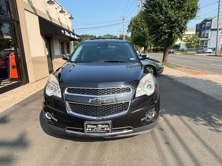 2014 Chevrolet Equinox AWD 4dr LTZ, available for sale in New haven, Connecticut | Wilson Maturo Motors. New haven, Connecticut 2014 Chevrolet Equinox AWD 4dr LTZ, available for sale in New haven, Connecticut | Wilson Maturo Motors. New haven, Connecticut