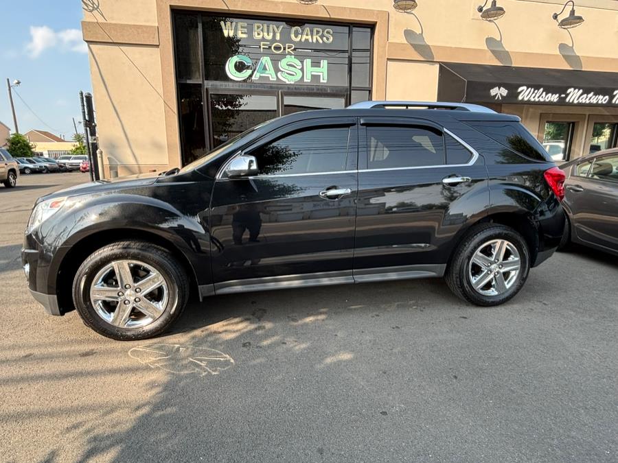 2014 Chevrolet Equinox AWD 4dr LTZ, available for sale in New haven, Connecticut | Wilson Maturo Motors. New haven, Connecticut 2014 Chevrolet Equinox AWD 4dr LTZ, available for sale in New haven, Connecticut | Wilson Maturo Motors. New haven, Connecticut