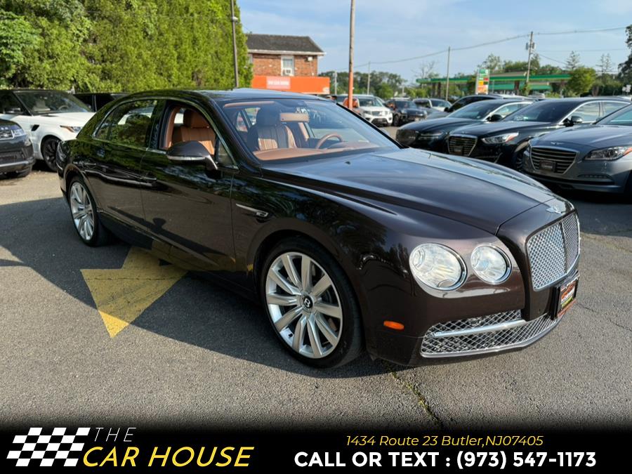 2014 Bentley Flying Spur 4dr Sdn, available for sale in Butler, New Jersey | The Car House. Butler, New Jersey 2014 Bentley Flying Spur 4dr Sdn, available for sale in Butler, New Jersey | The Car House. Butler, New Jersey