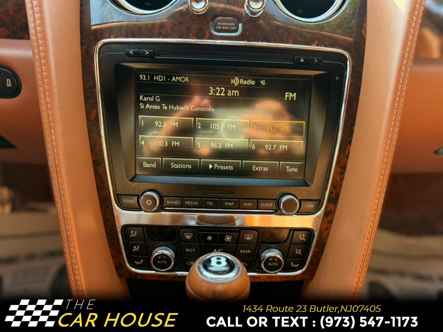 2014 Bentley Flying Spur 4dr Sdn, available for sale in Butler, New Jersey | The Car House. Butler, New Jersey 2014 Bentley Flying Spur 4dr Sdn, available for sale in Butler, New Jersey | The Car House. Butler, New Jersey