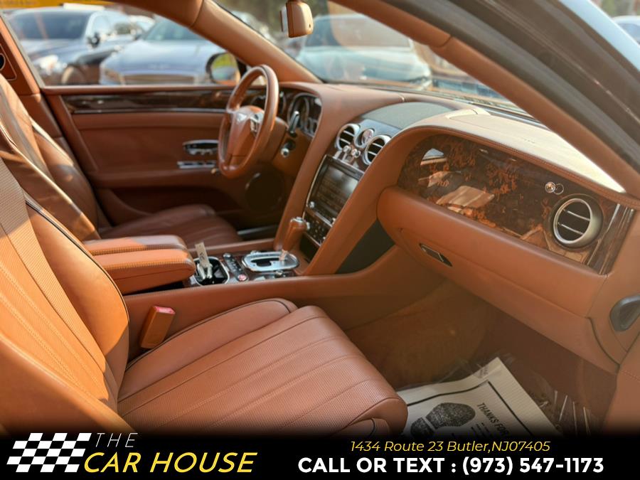 2014 Bentley Flying Spur 4dr Sdn, available for sale in Butler, New Jersey | The Car House. Butler, New Jersey 2014 Bentley Flying Spur 4dr Sdn, available for sale in Butler, New Jersey | The Car House. Butler, New Jersey