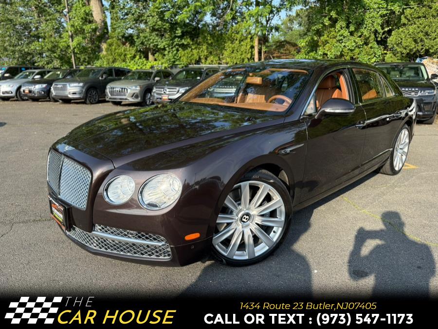 2014 Bentley Flying Spur 4dr Sdn, available for sale in Butler, New Jersey | The Car House. Butler, New Jersey 2014 Bentley Flying Spur 4dr Sdn, available for sale in Butler, New Jersey | The Car House. Butler, New Jersey