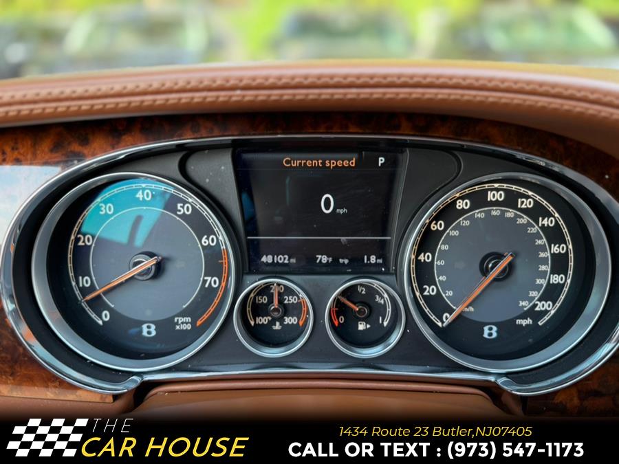 2014 Bentley Flying Spur 4dr Sdn, available for sale in Butler, New Jersey | The Car House. Butler, New Jersey 2014 Bentley Flying Spur 4dr Sdn, available for sale in Butler, New Jersey | The Car House. Butler, New Jersey