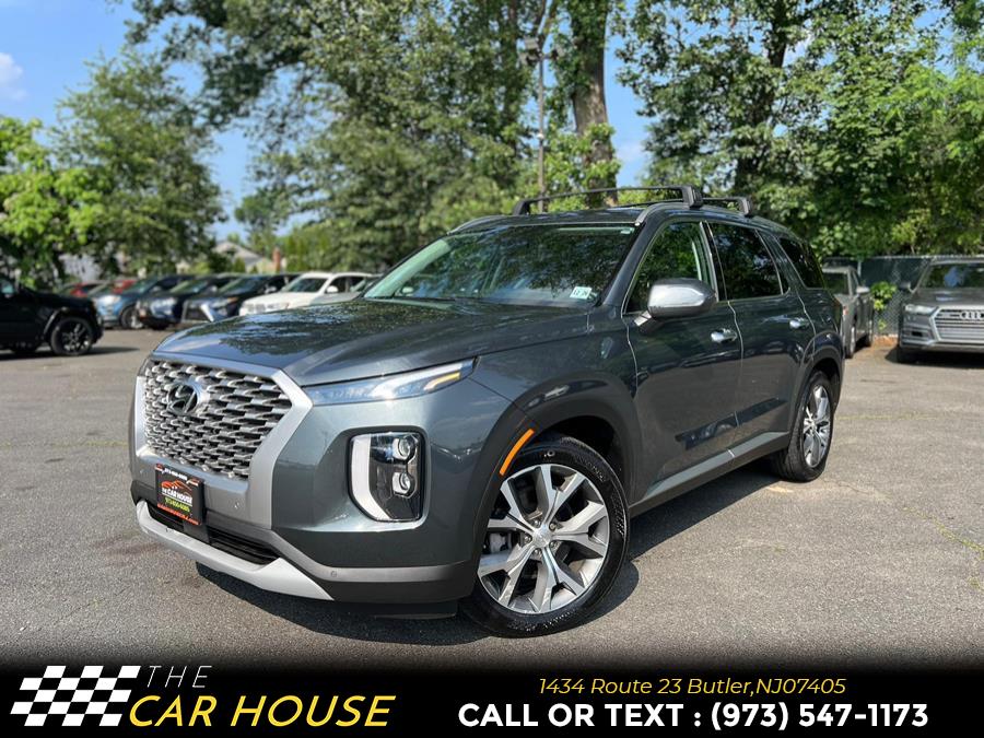 2022 Hyundai Palisade SEL AWD, available for sale in Butler, New Jersey | The Car House. Butler, New Jersey 2022 Hyundai Palisade SEL AWD, available for sale in Butler, New Jersey | The Car House. Butler, New Jersey