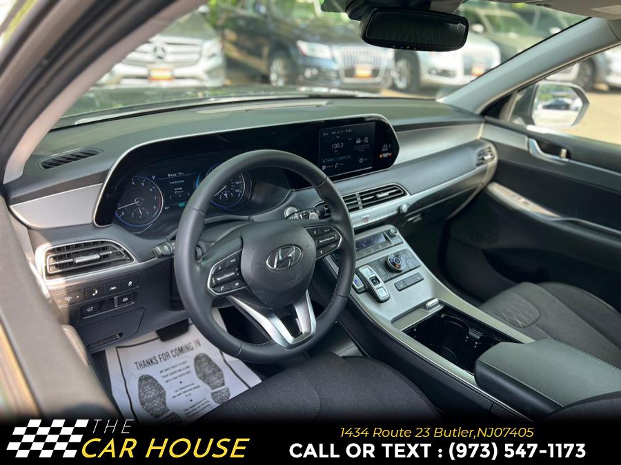 2022 Hyundai Palisade SEL AWD, available for sale in Butler, New Jersey | The Car House. Butler, New Jersey 2022 Hyundai Palisade SEL AWD, available for sale in Butler, New Jersey | The Car House. Butler, New Jersey