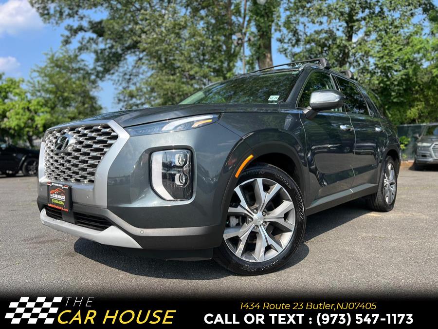 2022 Hyundai Palisade SEL AWD, available for sale in Butler, New Jersey | The Car House. Butler, New Jersey 2022 Hyundai Palisade SEL AWD, available for sale in Butler, New Jersey | The Car House. Butler, New Jersey