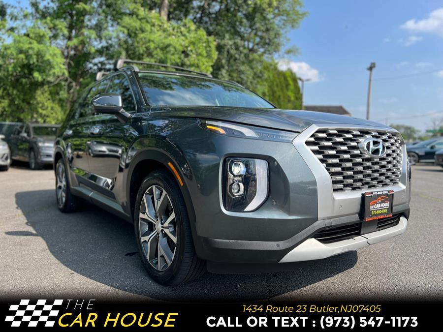 2022 Hyundai Palisade SEL AWD, available for sale in Butler, New Jersey | The Car House. Butler, New Jersey 2022 Hyundai Palisade SEL AWD, available for sale in Butler, New Jersey | The Car House. Butler, New Jersey
