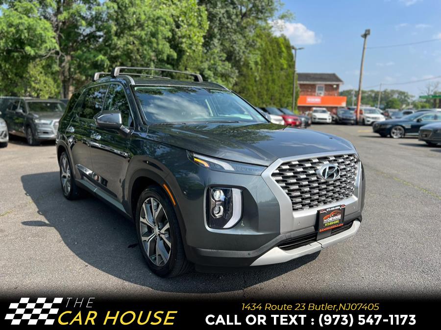 2022 Hyundai Palisade SEL AWD, available for sale in Butler, New Jersey | The Car House. Butler, New Jersey 2022 Hyundai Palisade SEL AWD, available for sale in Butler, New Jersey | The Car House. Butler, New Jersey