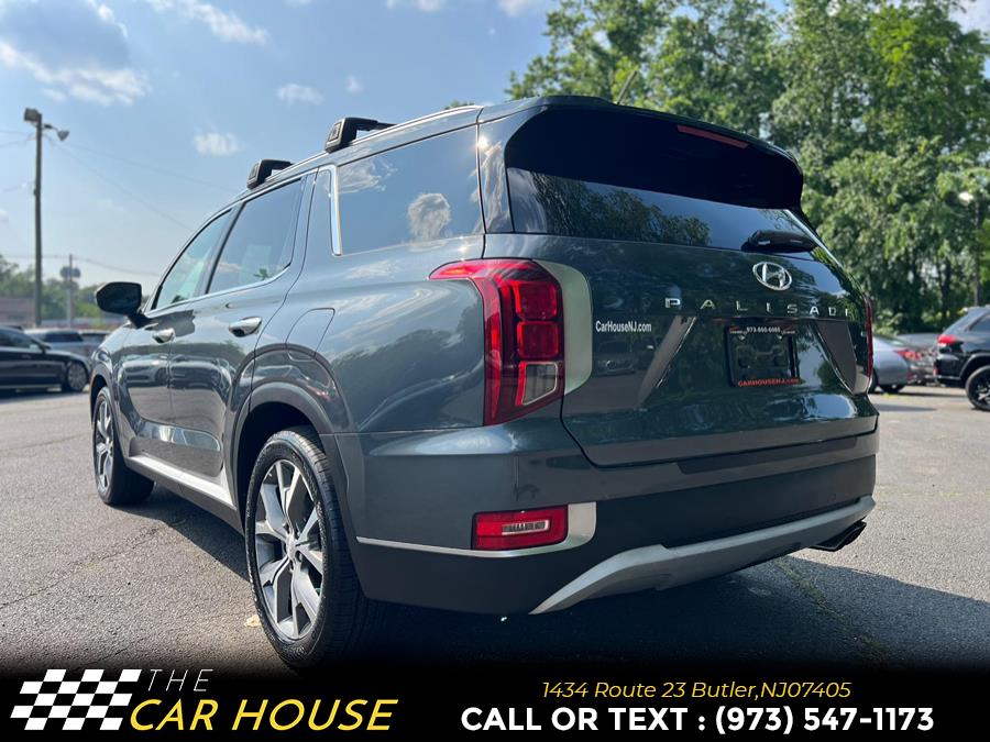 2022 Hyundai Palisade SEL AWD, available for sale in Butler, New Jersey | The Car House. Butler, New Jersey 2022 Hyundai Palisade SEL AWD, available for sale in Butler, New Jersey | The Car House. Butler, New Jersey