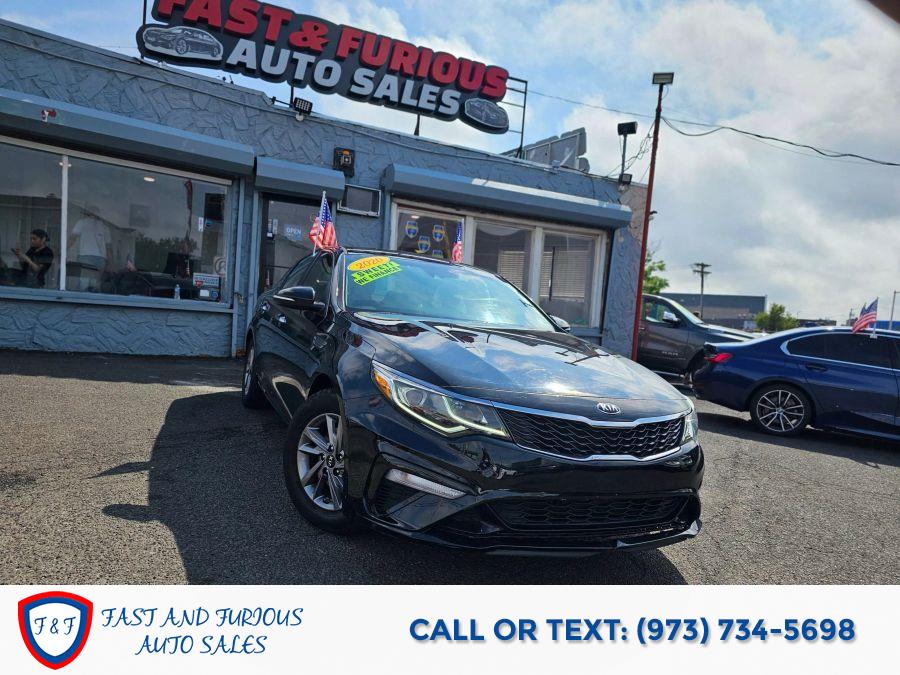 2020 Kia Optima LX Sedan 4D, available for sale in Newark, New Jersey | Fast and Furious Auto Sales. Newark, New Jersey 2020 Kia Optima LX Sedan 4D, available for sale in Newark, New Jersey | Fast and Furious Auto Sales. Newark, New Jersey