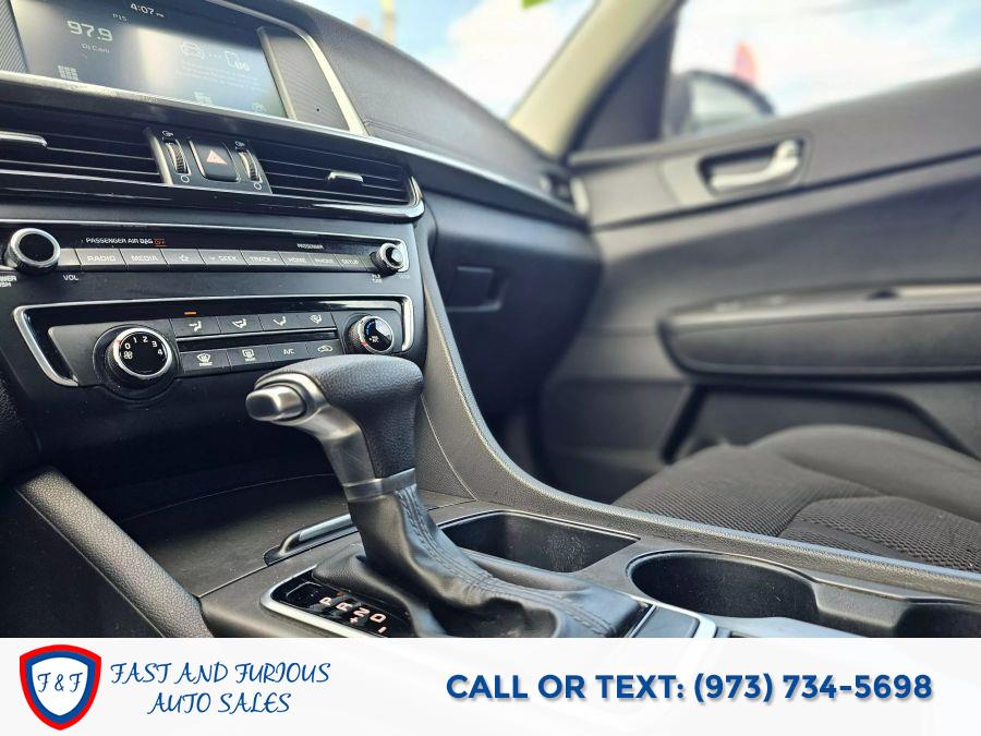 2020 Kia Optima LX Sedan 4D, available for sale in Newark, New Jersey | Fast and Furious Auto Sales. Newark, New Jersey 2020 Kia Optima LX Sedan 4D, available for sale in Newark, New Jersey | Fast and Furious Auto Sales. Newark, New Jersey