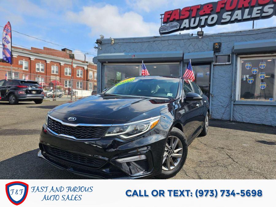 2020 Kia Optima LX Sedan 4D, available for sale in Newark, New Jersey | Fast and Furious Auto Sales. Newark, New Jersey 2020 Kia Optima LX Sedan 4D, available for sale in Newark, New Jersey | Fast and Furious Auto Sales. Newark, New Jersey