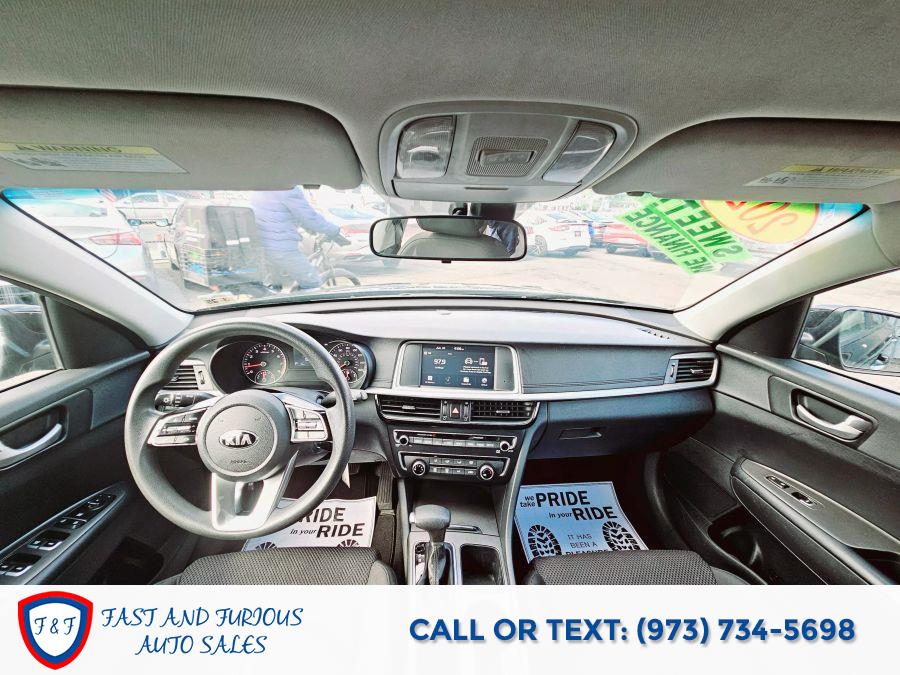 2020 Kia Optima LX Sedan 4D, available for sale in Newark, New Jersey | Fast and Furious Auto Sales. Newark, New Jersey 2020 Kia Optima LX Sedan 4D, available for sale in Newark, New Jersey | Fast and Furious Auto Sales. Newark, New Jersey