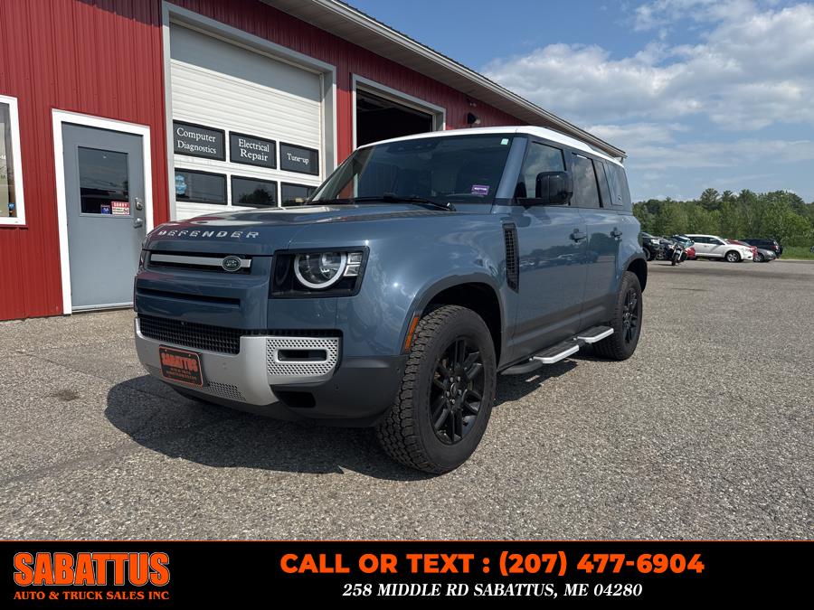 Used 2023 Land Rover Defender in Sabattus, Maine | Sabattus Auto and Truck Sales Inc. Sabattus, Maine
