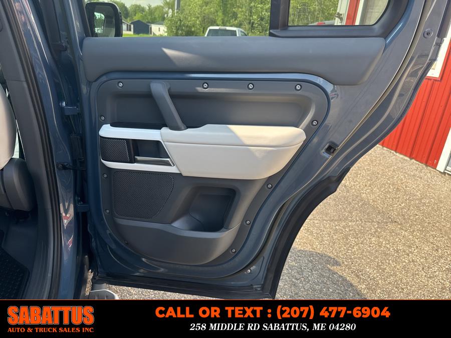 2023 Land Rover Defender 110 S AWD, available for sale in Sabattus, Maine | Sabattus Auto and Truck Sales Inc. Sabattus, Maine 2023 Land Rover Defender 110 S AWD, available for sale in Sabattus, Maine | Sabattus Auto and Truck Sales Inc. Sabattus, Maine