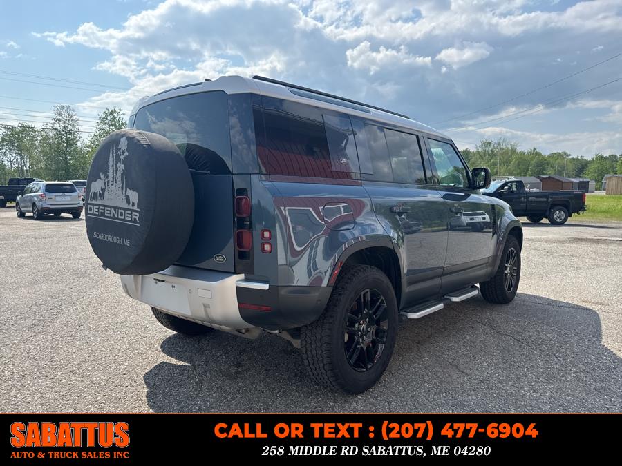 2023 Land Rover Defender 110 S AWD, available for sale in Sabattus, Maine | Sabattus Auto and Truck Sales Inc. Sabattus, Maine 2023 Land Rover Defender 110 S AWD, available for sale in Sabattus, Maine | Sabattus Auto and Truck Sales Inc. Sabattus, Maine
